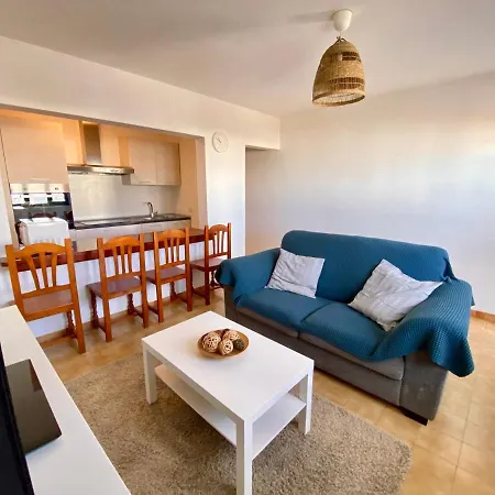 Apartment Azul *